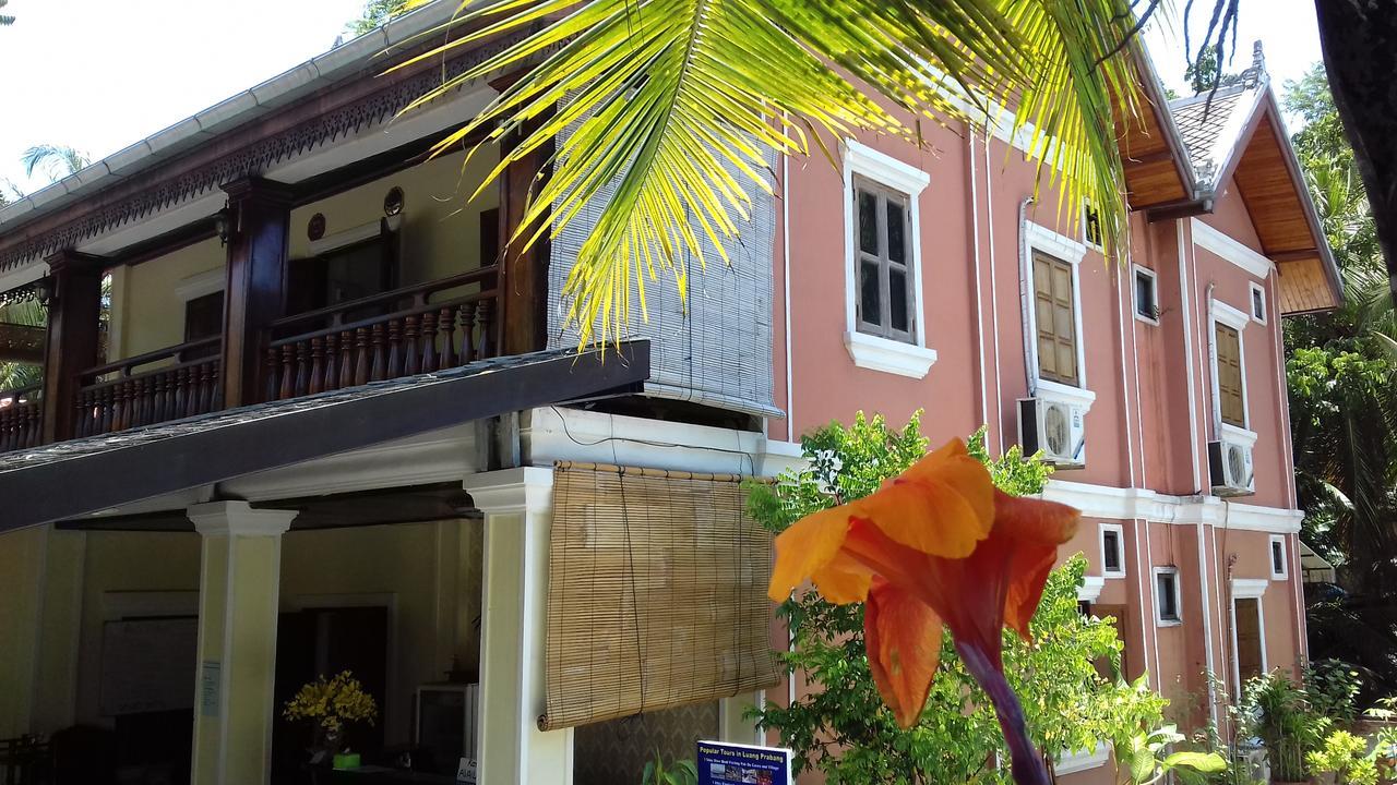 Villay Vanh Place House Luang Prabang Exteriér fotografie