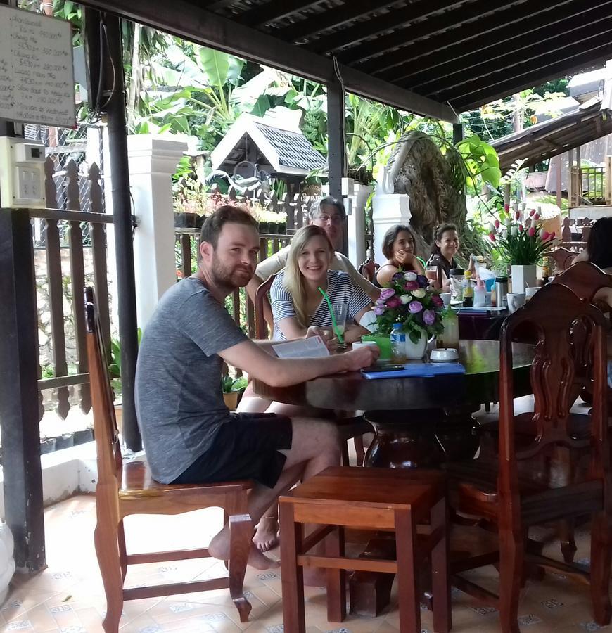 Villay Vanh Place House Luang Prabang Exteriér fotografie