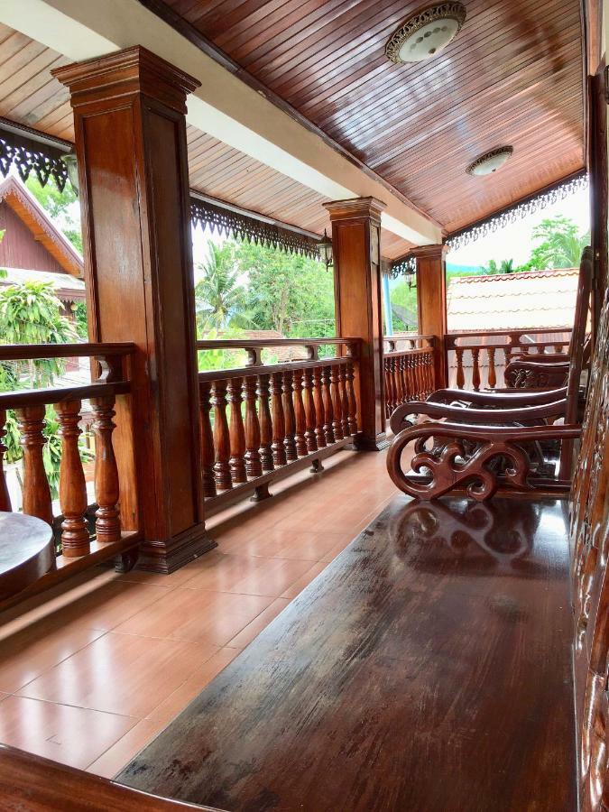 Villay Vanh Place House Luang Prabang Exteriér fotografie